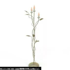 Modern Table Lamp 3d model
