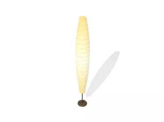 Romantic Table Lamp 3d model Romantic Table Lamp 3d model