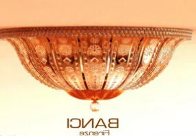 European Chandeliers Design 3d model
