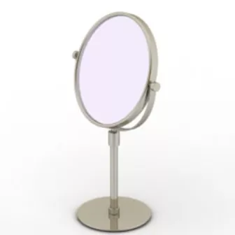 Round Mirror 3d model Round Mirror 3d model
