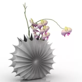 Porcelain Teeth Decoration 3d model Porcelain Teeth Decoration 3d model