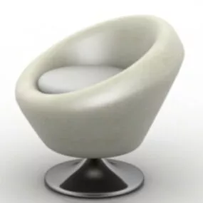 Modern Sofa Design 3d model