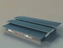 Stations Architectural 3d model