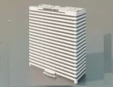 The Hotel 3d model