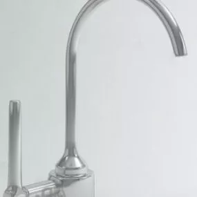 Inox Faucet 3d model
