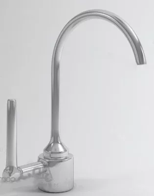 Inox Faucet 3d model Inox Faucet 3d model