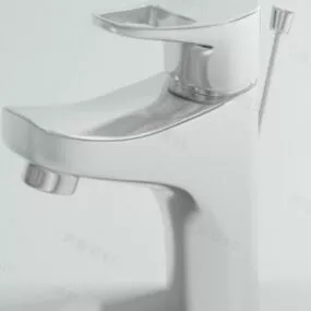 Bathroom Faucet 3d model