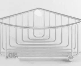 Triangle Bathroom Pendant 3d model