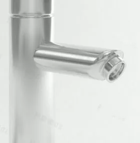 Public Toilets Faucets 3d model