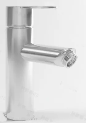 Public Toilets Faucets 3d model Public Toilets Faucets 3d model