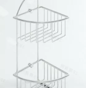 Double Bathroom Pendant 3d model