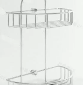 Double Bathroom Pendant 3d model