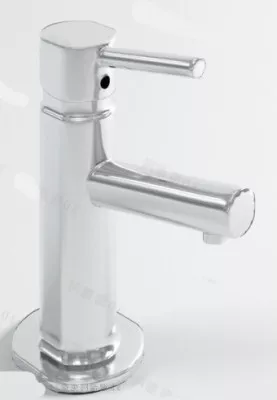 Modern L Faucet Frank 3d model