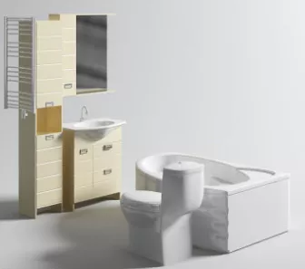 3D Models Bathroom Appliances Collection 3d model 3D Models Bathroom Appliances Collection 3d model