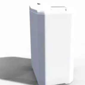 New Washing Machine 3d model