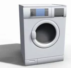 Washing Machine 3d model