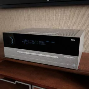 New Dvd Players 3d model