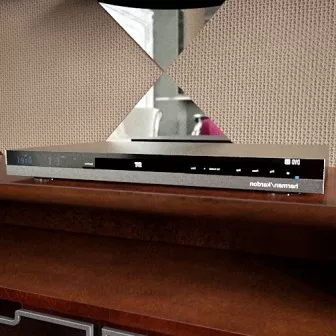 Compact Disc with Case 3d model