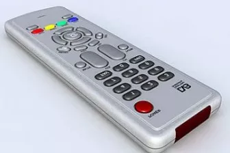 Electric Box Control Panel 3d model