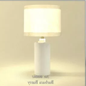 Warm Lamp 3d model