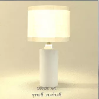 Warm Lamp 3d model Warm Lamp 3d model