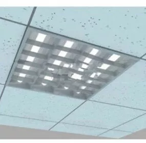 Simple  Ceiling Lamps 3d model