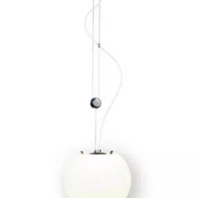 Personalized  Pulley Adjustment Chandelier 3d model