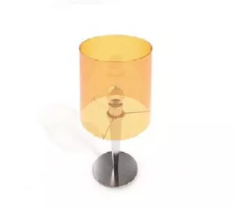 Orange Small Table Lamp 3d model Orange Small Table Lamp 3d model