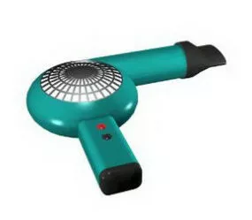Hairdryer 3d model