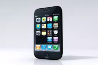 Iphone 3g 3d model Iphone 3g 3d model