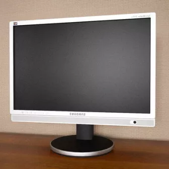 Samsung Liquid Crystal Display 3d model Samsung Liquid Crystal Display 3d model