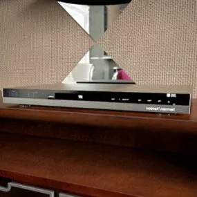Dvd Player 3d model