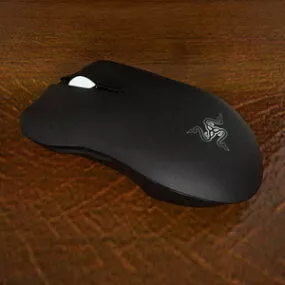 The Mouse 3d model