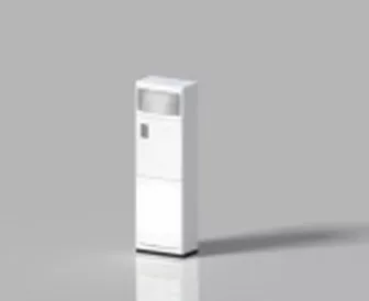 House Air Conditioner Indoor 3d model House Air Conditioner Indoor 3d model