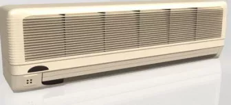 Dual Conditioner Mitsubishi Unit 3d model
