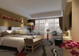 Scene Hotel Rooms Interior Scene 3d model Scene Hotel Rooms Interior Scene 3d model
