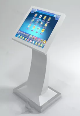 Ktv Vod Machine 3d model Ktv Vod Machine 3d model