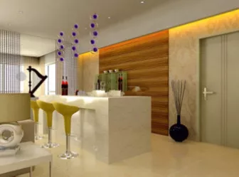 Bar and Dining Room Design Interior Scene 3d model Bar and Dining Room Design Interior Scene 3d model