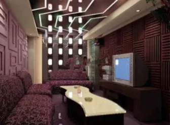 Multimedia Room Interior Scene 3d model Multimedia Room Interior Scene 3d model