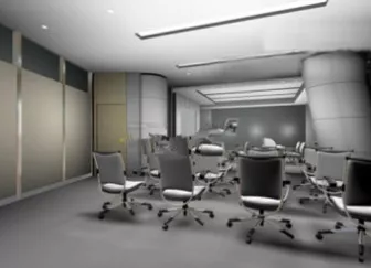 Corporate Boardroom Design Interior Scene 3d model Corporate Boardroom Design Interior Scene 3d model
