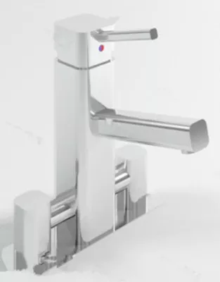Luxury Faucet 3d model Luxury Faucet 3d model