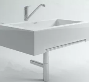 Washbasin 3d model