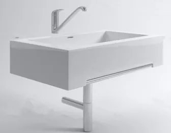 Washbasin 3d model Washbasin 3d model