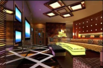 Deluxe Relax Interior Room 3d model Deluxe Relax Interior Room 3d model