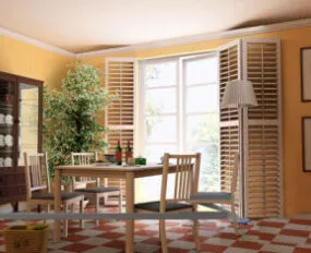 Comfortable Living Room Interior Scene 3d model