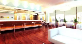 Restaurant Bar Interior Scene 3d model Restaurant Bar Interior Scene 3d model