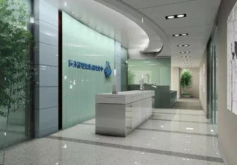 Interior Scene Corporate Lobby Design 3d model Interior Scene Corporate Lobby Design 3d model