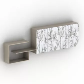 Pattern Closet 3d model Pattern Closet 3d model