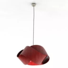 Shaped Design Chandelier  Free 3d model