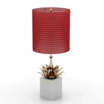 Lantern Style Lamp 3d model Lantern Style Lamp 3d model